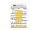 Gold Px SwissMET La Poya Minted Bar - 20 Gram